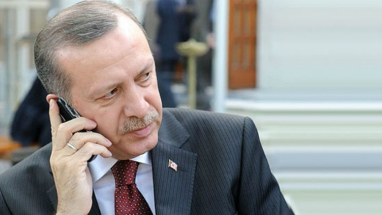 Cumhurbaşkanı Erdoğan'dan Büyükanıt'ın ailesine başsağlığı telefonu!