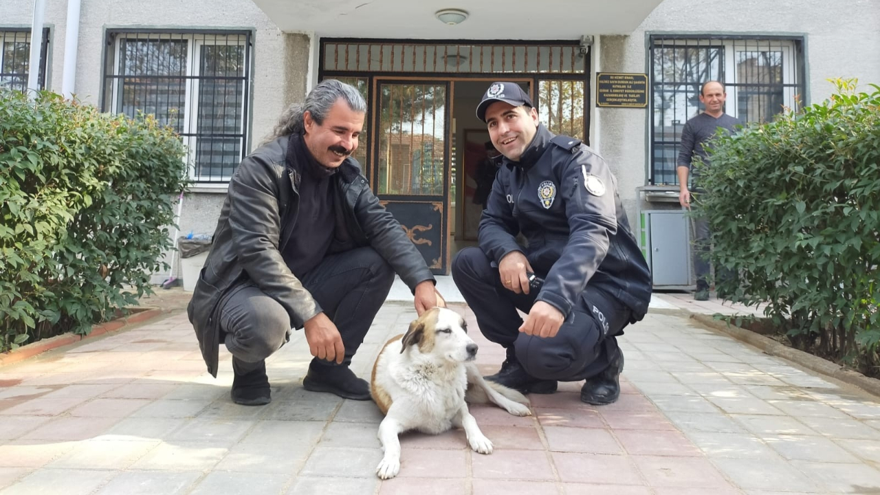 Sadık dostlarını unutmadılar...