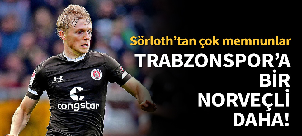 Trabzonspor için Mats Möller Daehli iddiası!