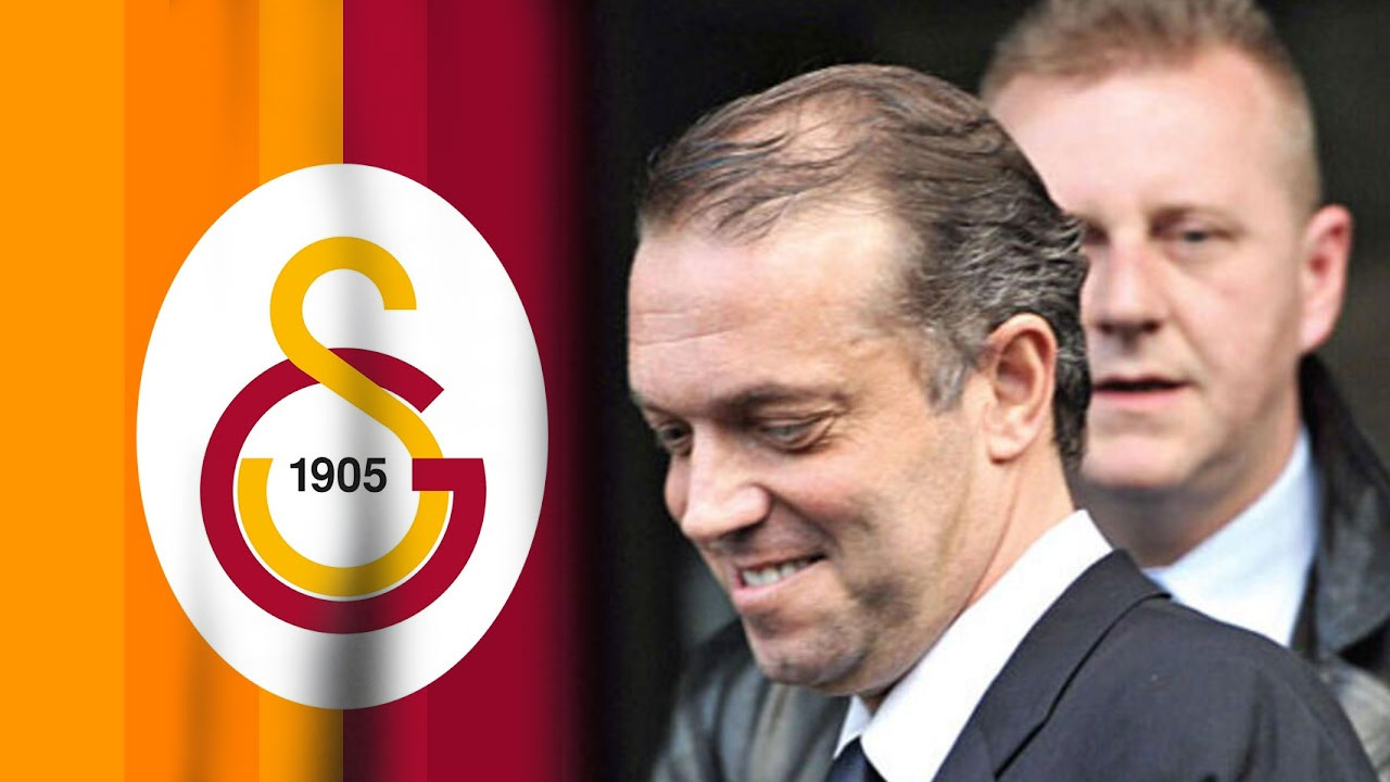 Cem Uzan, GS-PSG maçını tribünden izleyecek