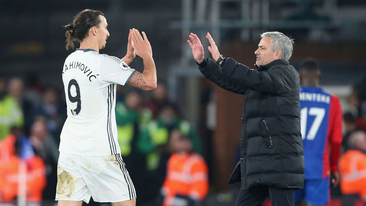 Mourinho, Ibrahimovic'i Tottenham'a getirecek!