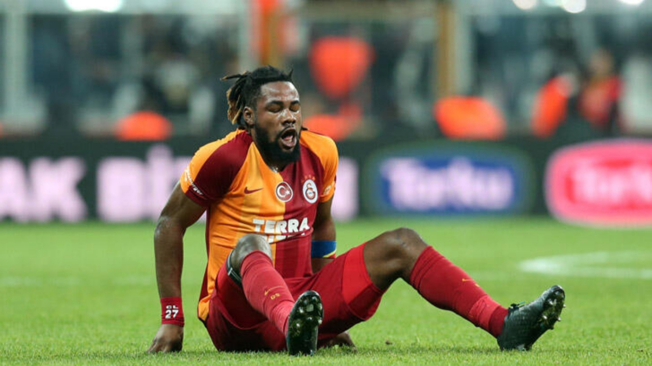 Galatasaray'a Luyindama'dan kötü haber!