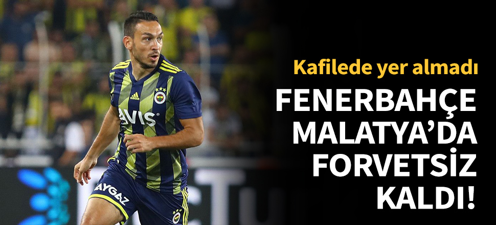 Fenerbahçe'ye bir kötü haber daha!