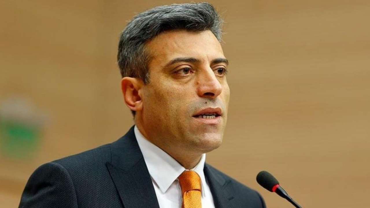 Öztürk Yılmaz'dan 'Beştepe'deki CHP'li değerlendirmesi!