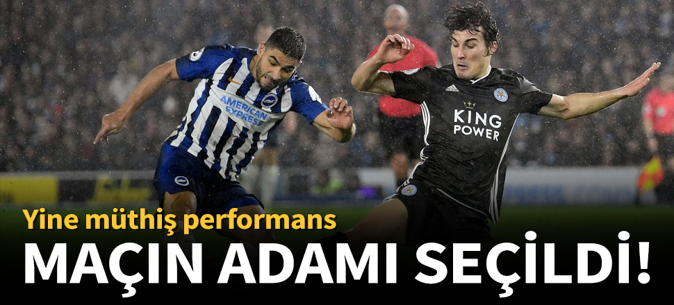 Leicester City, takibi sürdürüyor!