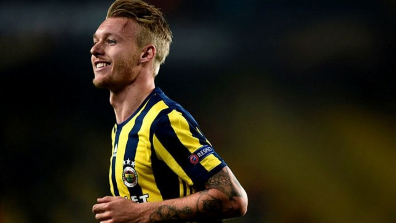 Fenerbahçe'de Kjaer aşkı yeniden alevlendi!