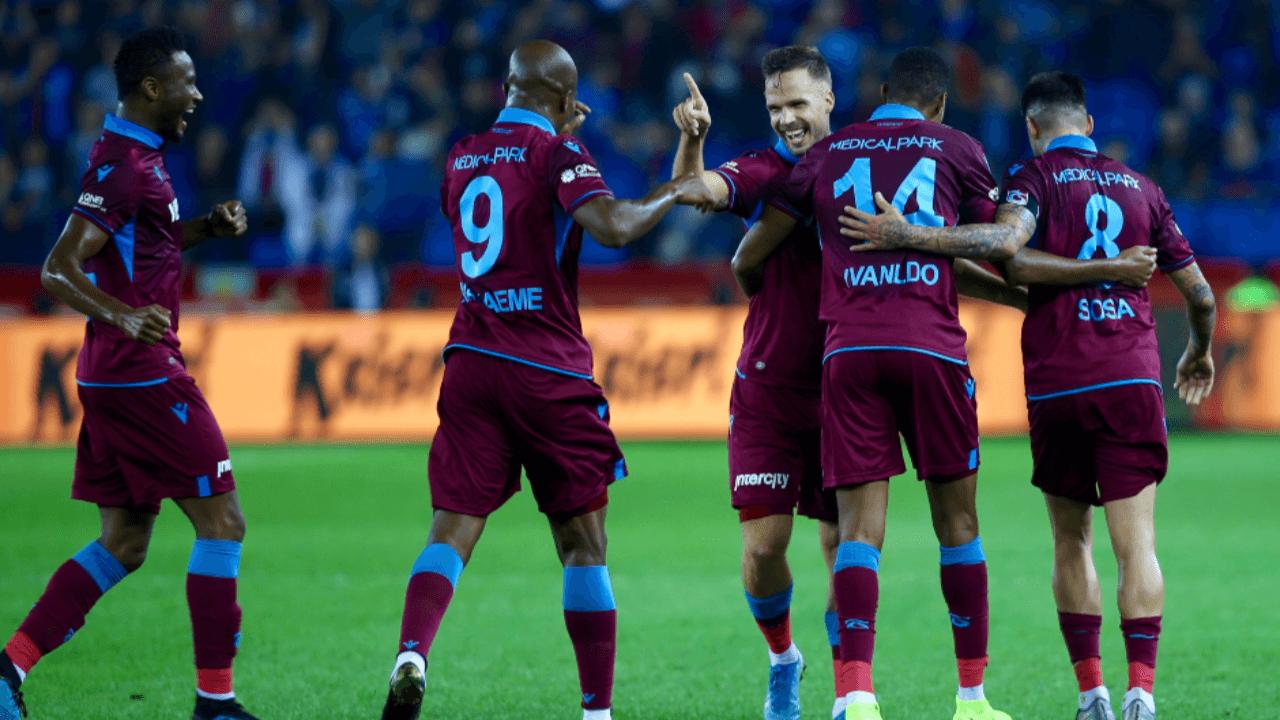 Trabzonspor'dan sakatlık açıklaması!