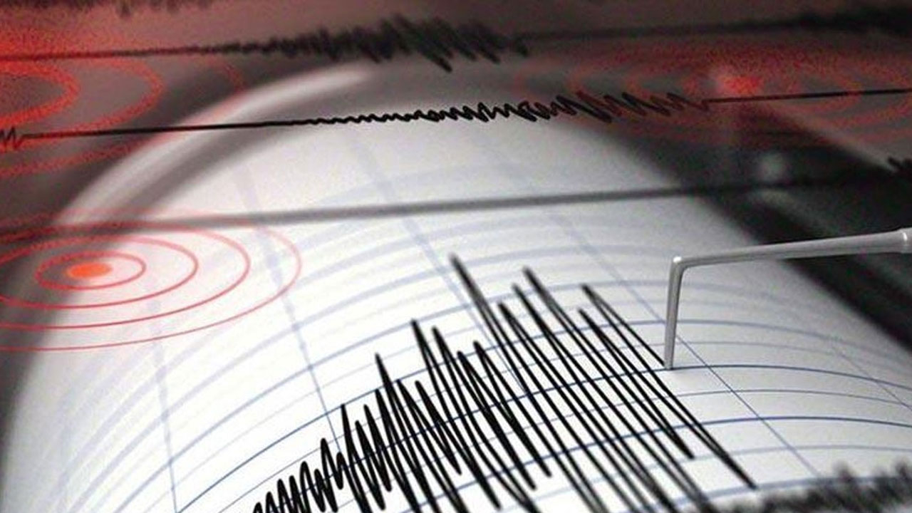 Hakkari'de deprem meydana geldi