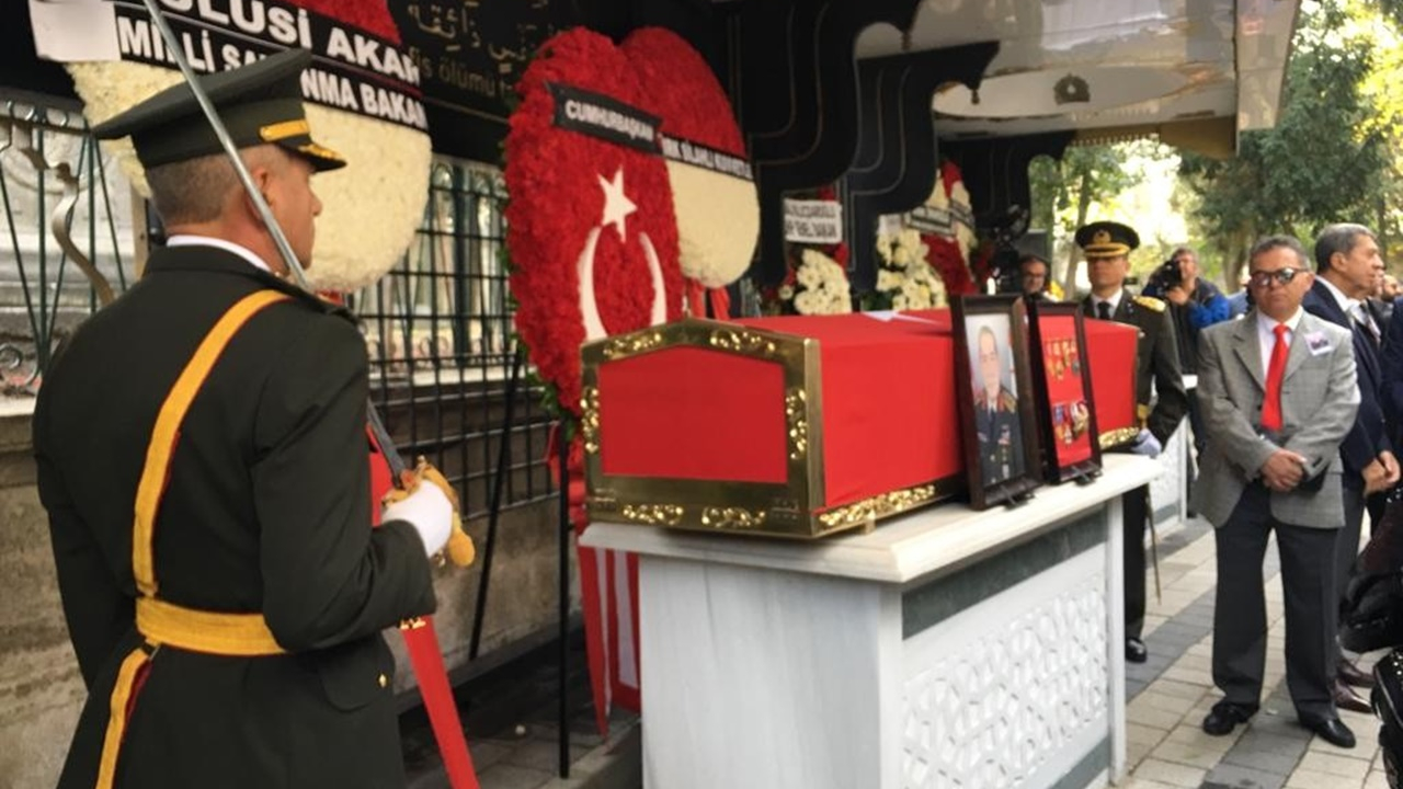 Yaşar Büyükanıt son yolculuğuna uğurlanıyor!