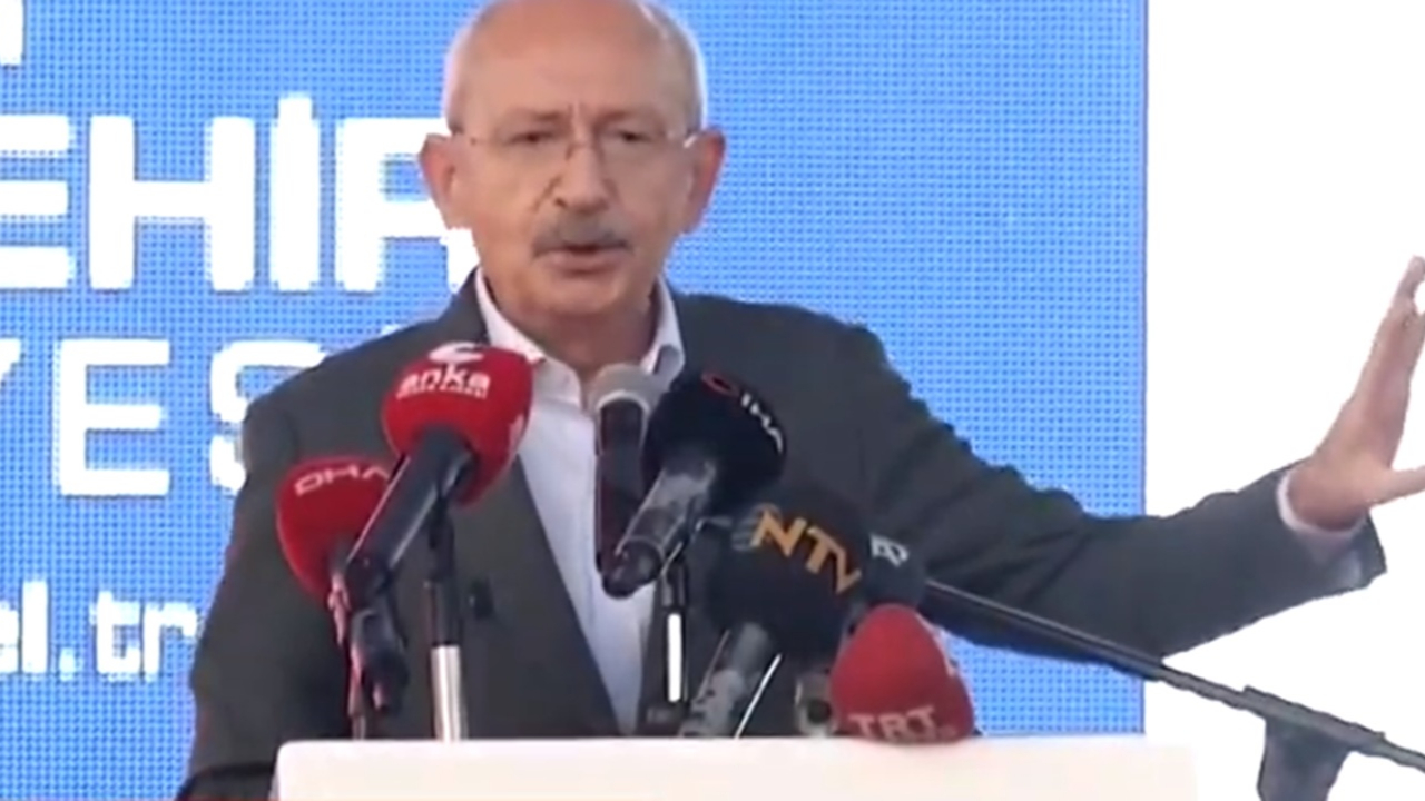 Kılıçdaroğlu: CHP örgütlerine yönelik ciddi kumpaslar var