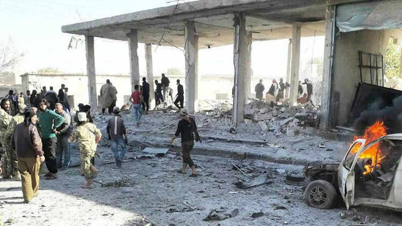 MSB: Bombalı araçla gerçekleşen saldırıda 3 kişi katledildi