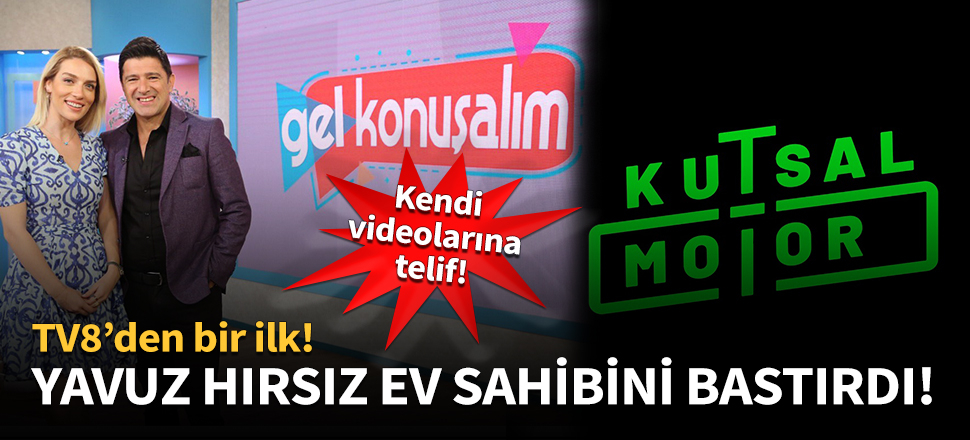 Yavuz hırsız ev sahibini bastırdı!