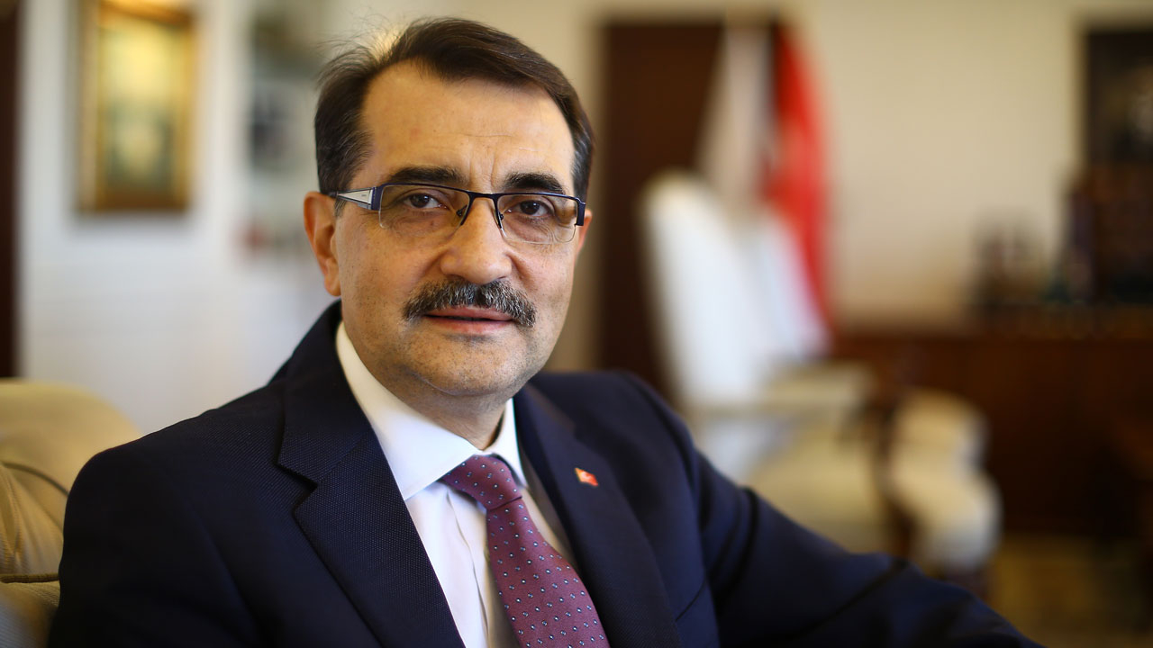 Bakan Dönmez: Üçüncü nükleer santral çalışmaları devam ediyor