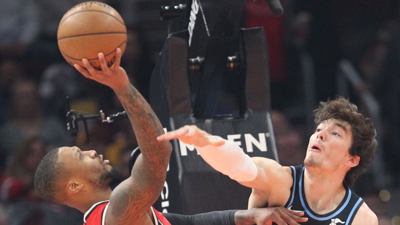 Cedi Osman, 6 maç sonra güldü!