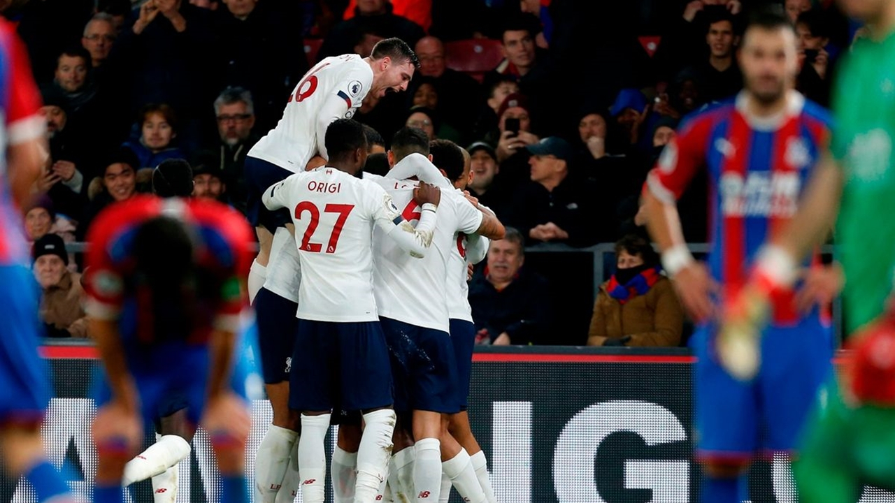 Liverpool zor da olsa kazandı!