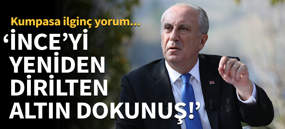 Sevilay Yılman'dan, İnce'ye kumpasa ilginç yorum!