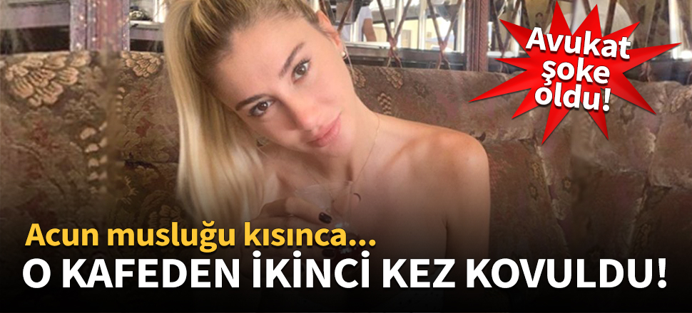 Şeyma Subaşı'na haciz şoku!
