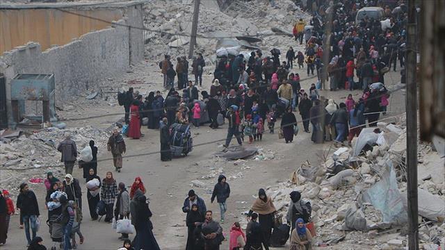 Türkiye'nin arabuluculuk ettiği Halep'teki ateşkeste İran detayı