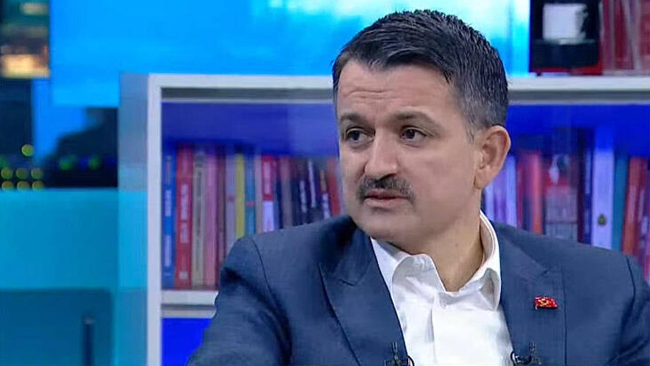 Pakdemirli: 'İstanbul'un 3,5-4 aylık suyu var'