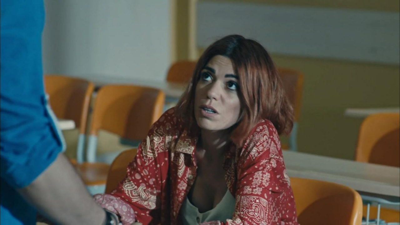 Ceren Moray'dan flaş 'Avlu' açıklaması!