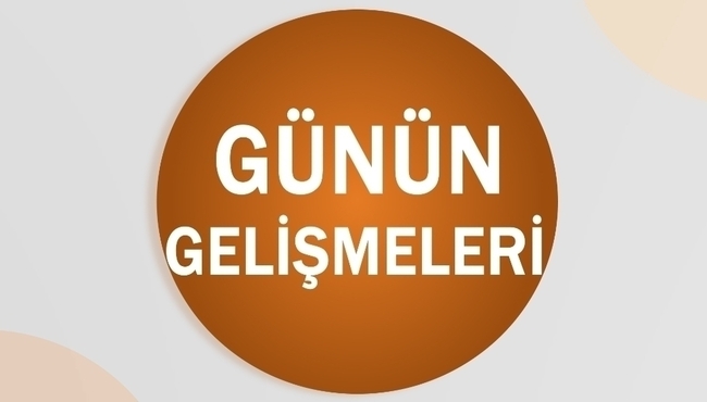 Öğle bülteni / 24 Temmuz 2017