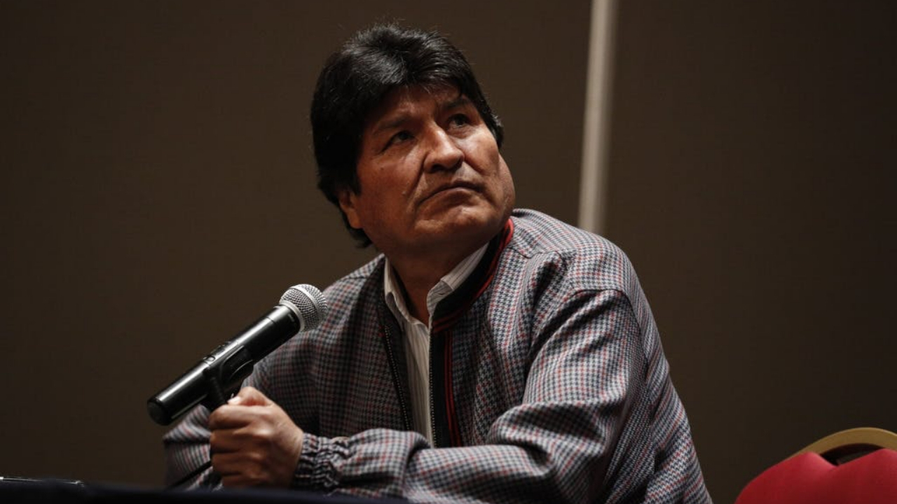 Meclis onayladı... Morales'e kötü haber!