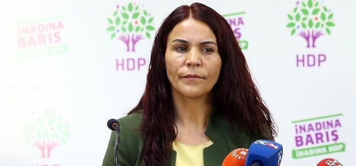 HDP Siirt Milletvekili Besime Konca tutuklandı