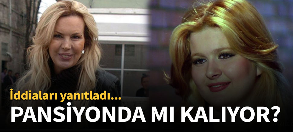 Harika Avcı'dan pansiyon iddialarına cevap!