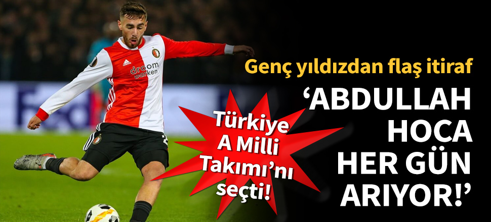 Beşiktaş, Orkun Kökçü'nün peşinde!