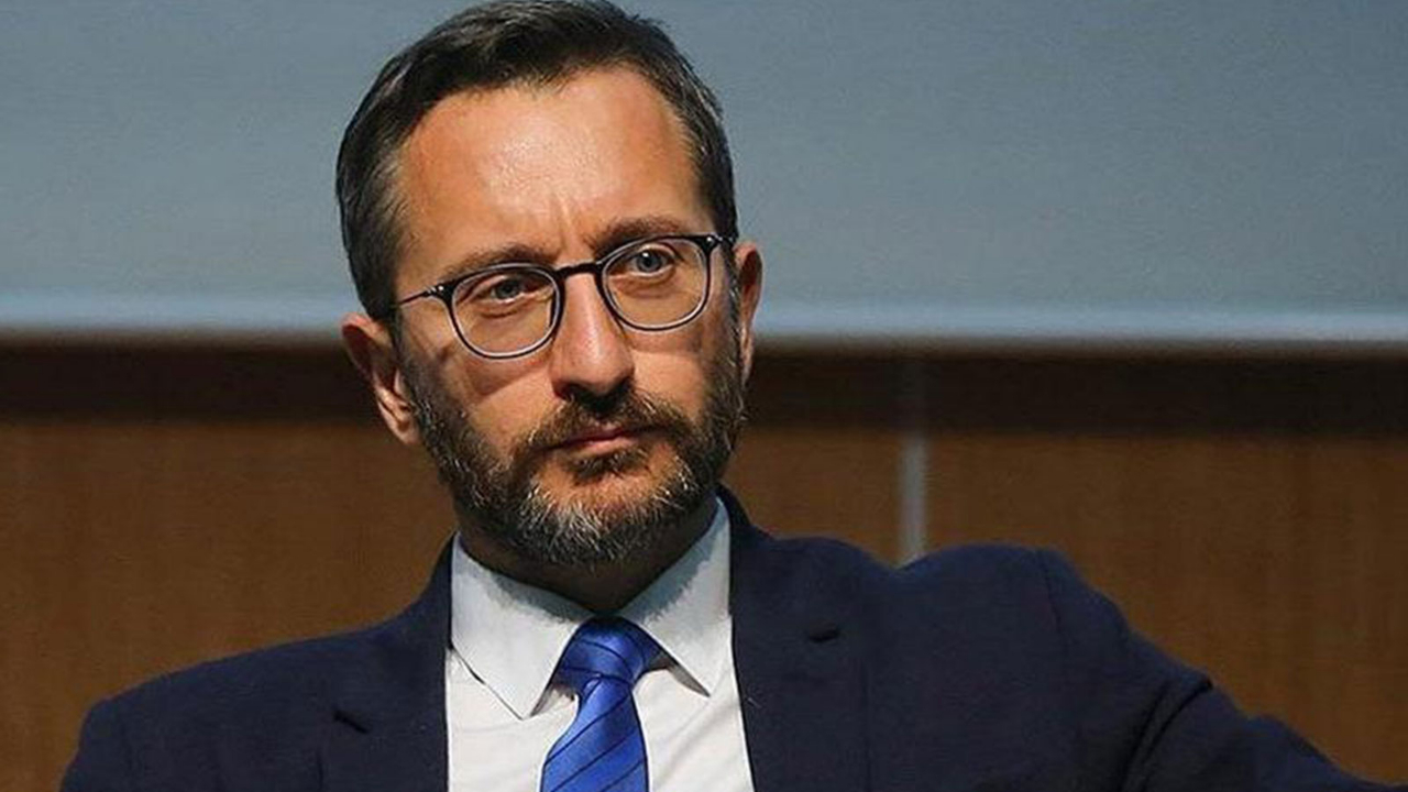 İletişim Başkanı Altun, başörtülülere yönelik saldırıları kınadı!