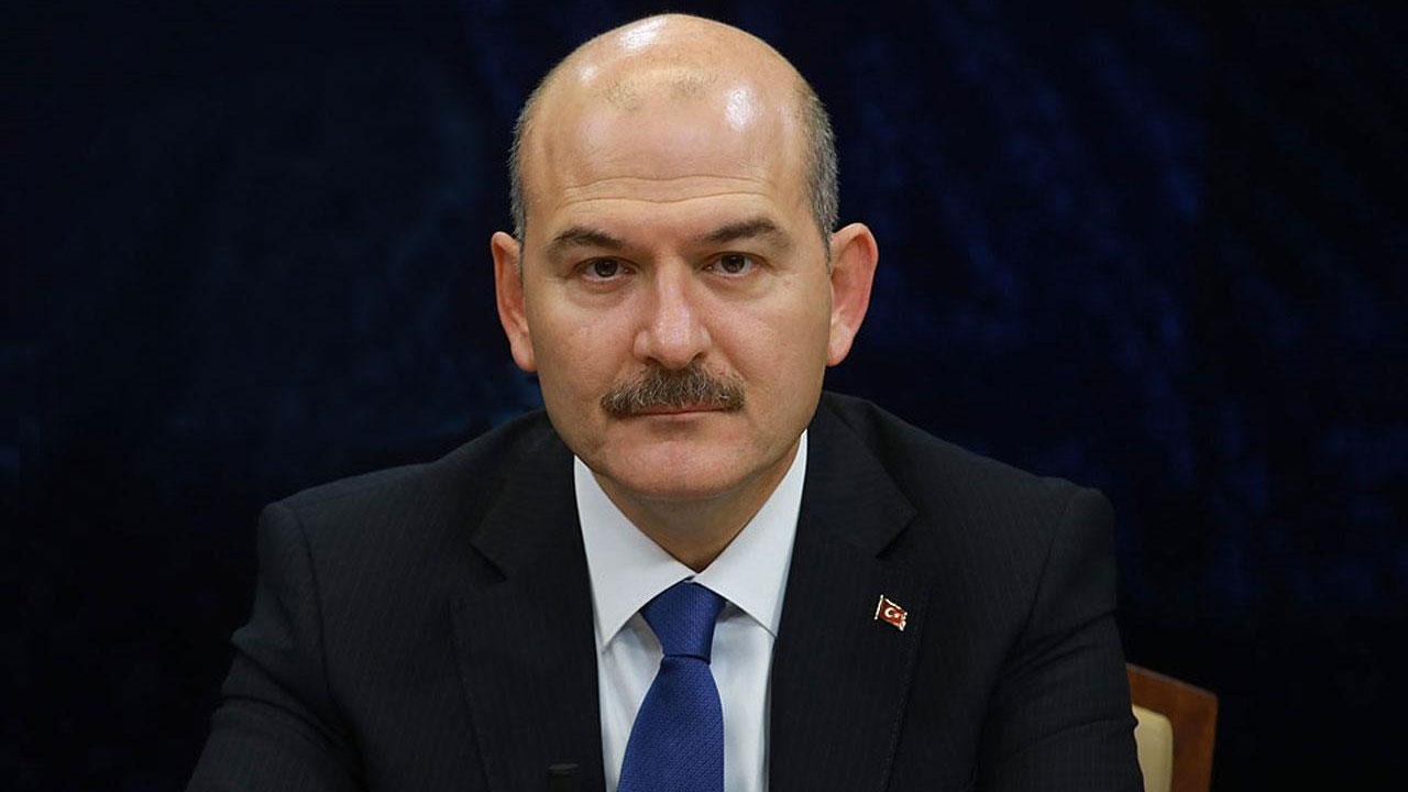 Bakan Soylu: Naylon faturalarla terör örgütüne para aktarıldığını tespit ettik