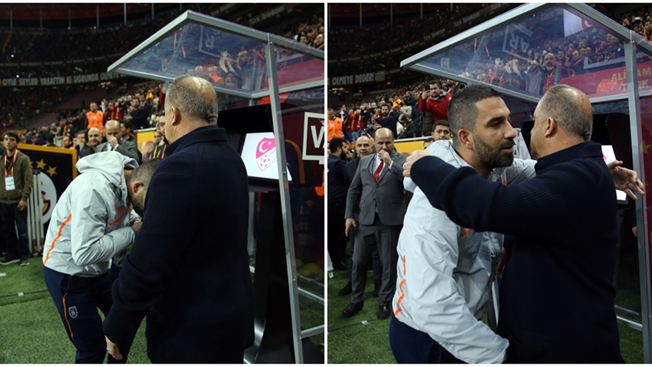 Fatih Terim'den Arda açıklaması...