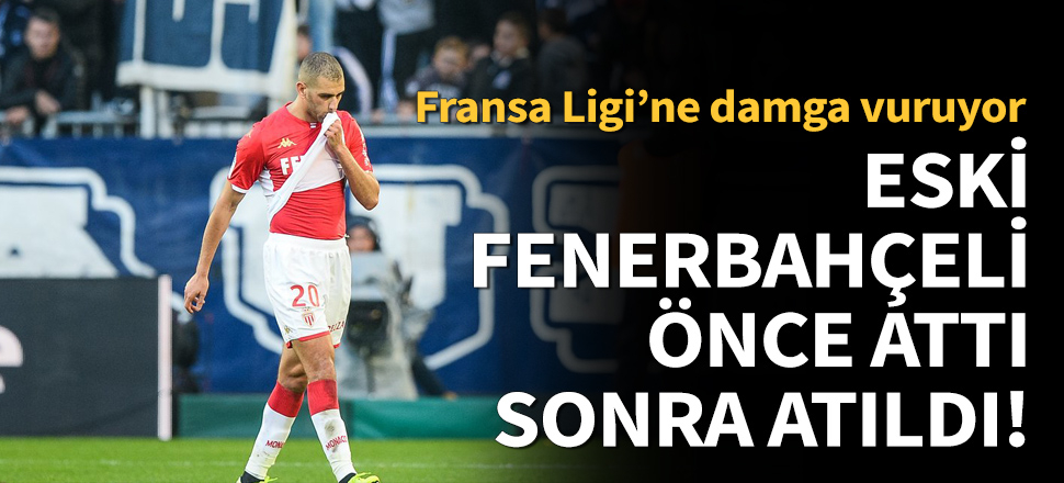Slimani, Fransa'ya damga vuruyor!