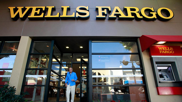 ABD'nin dev bankası Wells Fargo'ya  'uluslararası' yasak