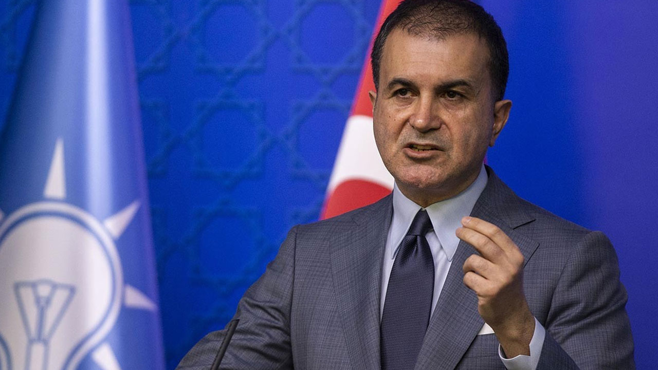 Ömer Çelik: CHP'nin içinden üretilen bir kumpas