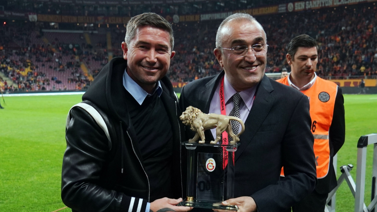 Harry Kewell yeniden İstanbul'da!