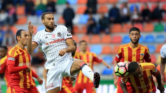 Beşiktaş - Kayserispor | CANLI