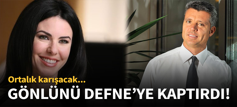 Sadettin Saran Defne Samyeli'nin peşinde!