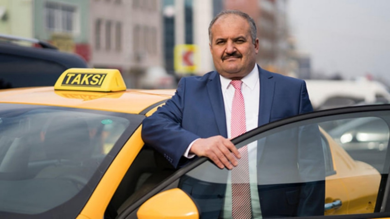 UBER gitti, taksicilerin yüzü güldü!