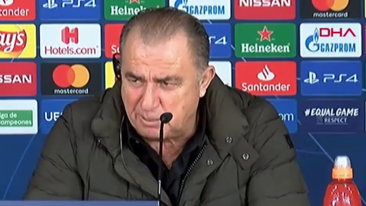 Fatih Terim, Club Brugge maçı öncesi konuştu!