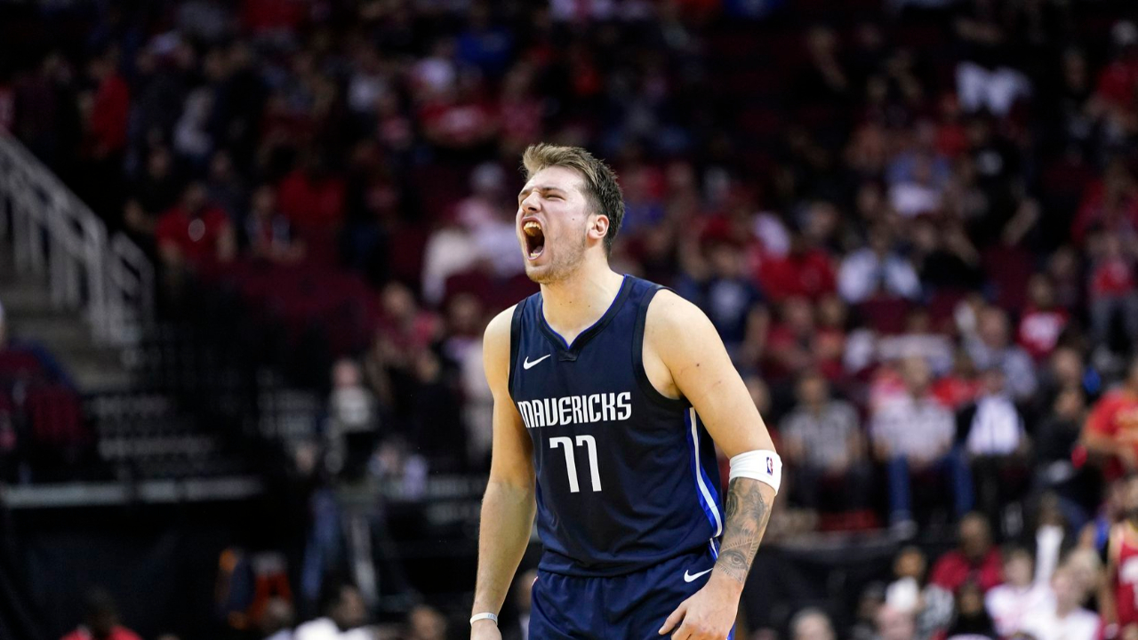 Doncic rekora doymuyor!