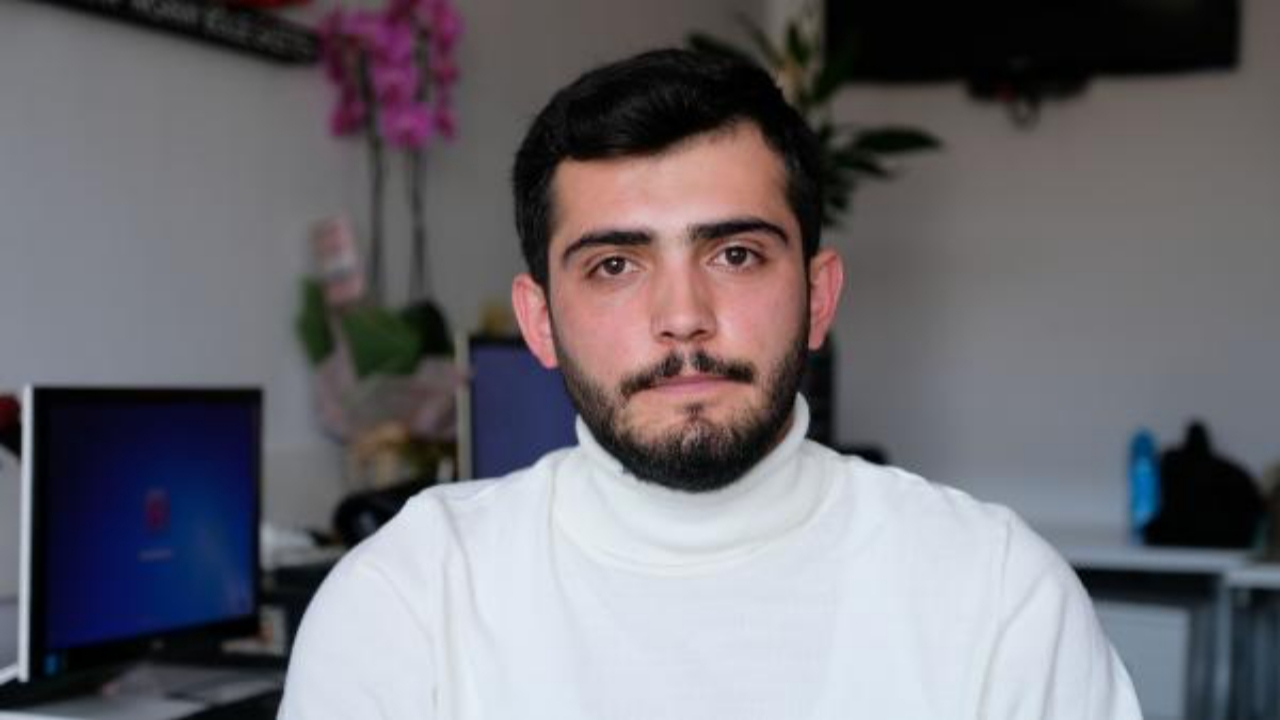 Konya Valisi'nin tepki gösterdiği muhabir konuştu!