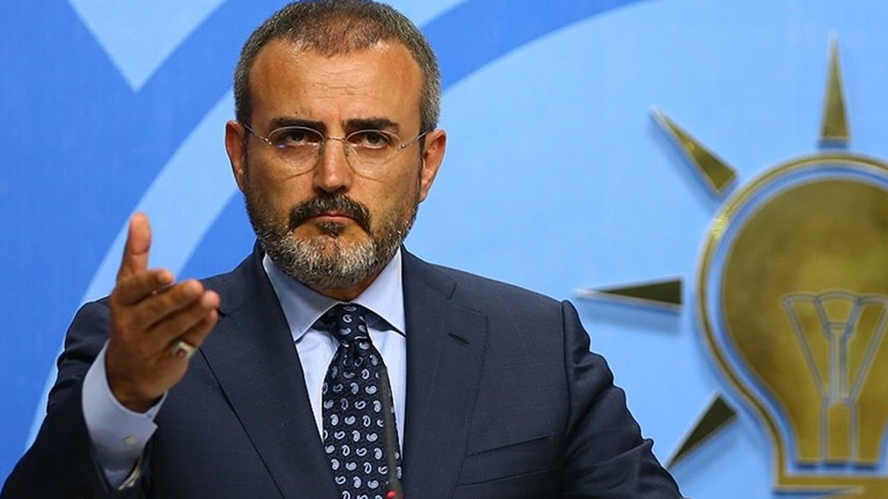 Bakan, Mahir Ünal'ın öğrencisi çıktı!
