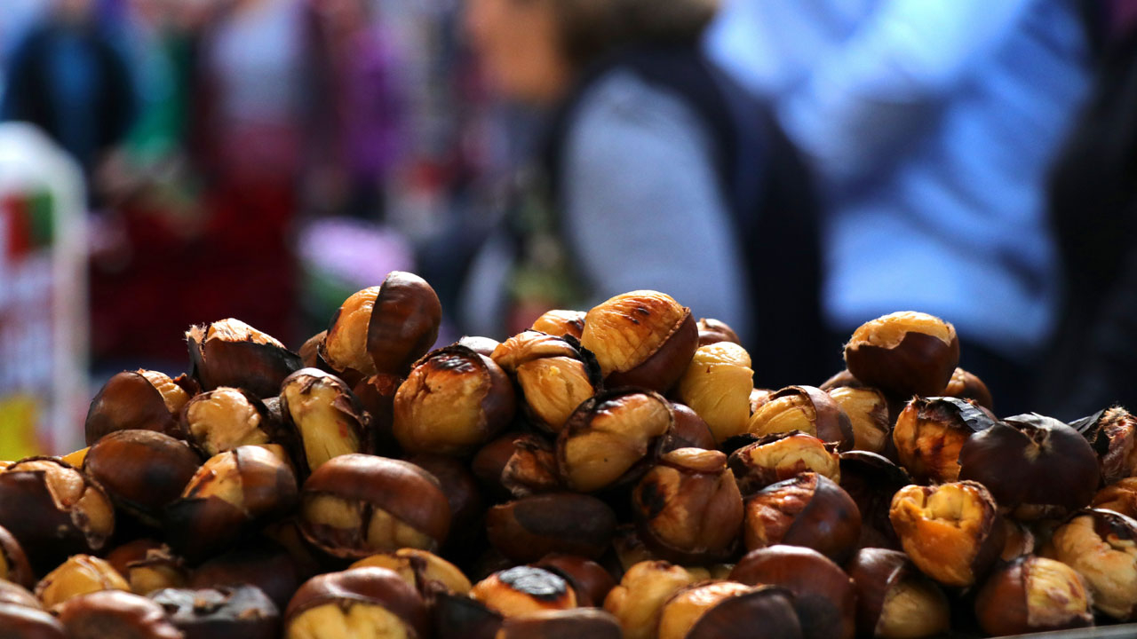 Kestane fiyatları el yakıyor