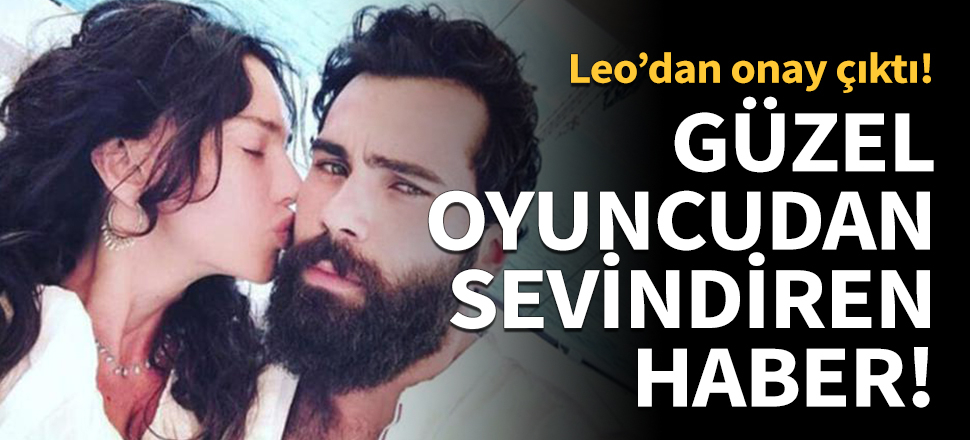 Hande Ataizi'den güzel haber!