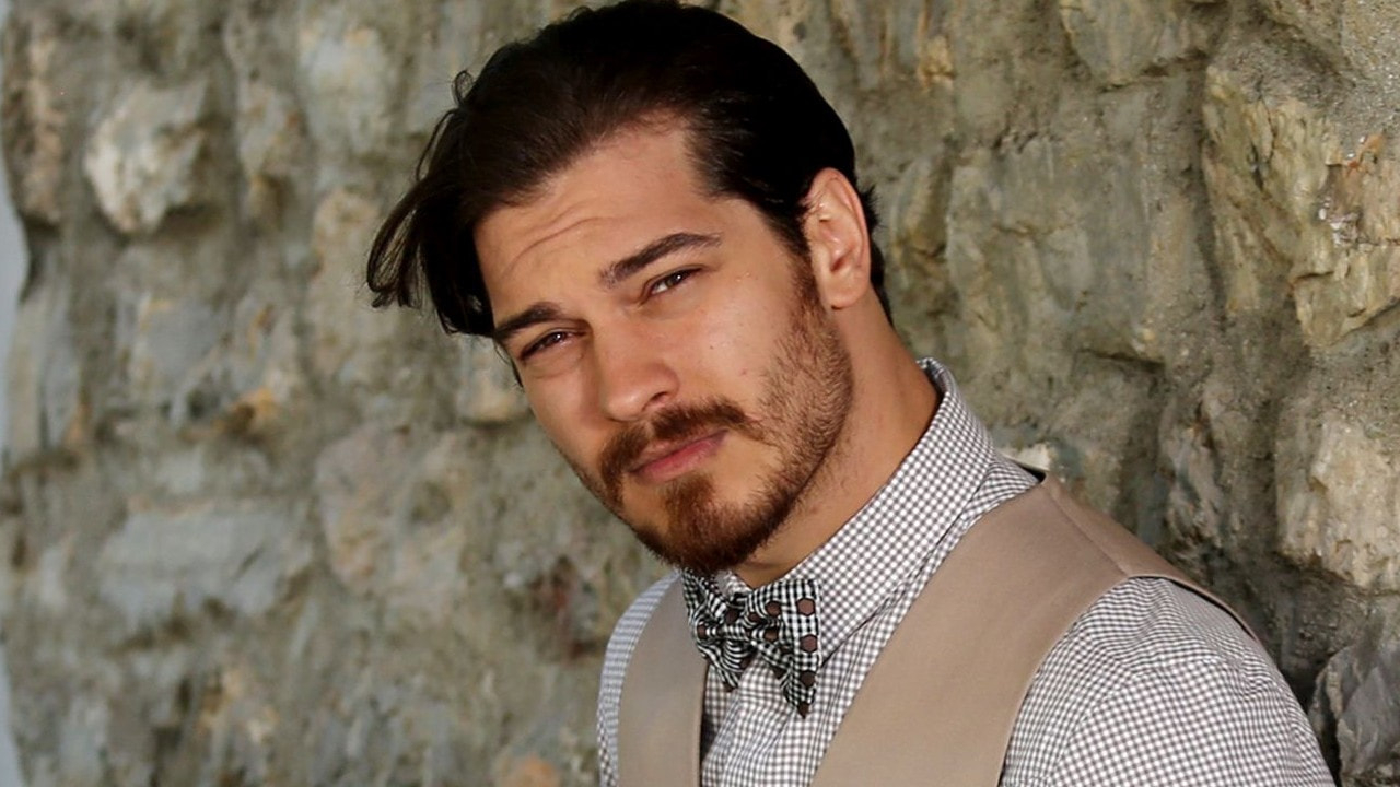 Çağatay Ulusoy'un partneri belli oldu!