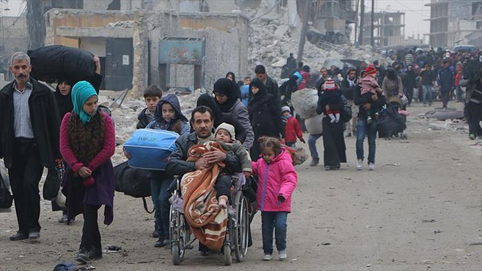 İşte tek bir mülteci bile kabul etmeyen Müslüman ülkeler