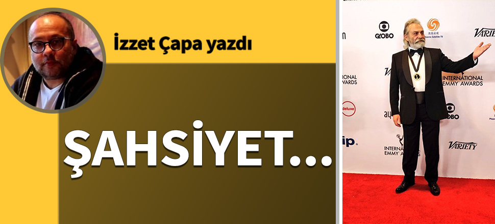 Şahsiyet...