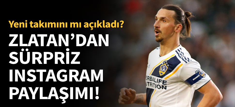 Ibrahimovic'ten Hammarby paylaşımı!
