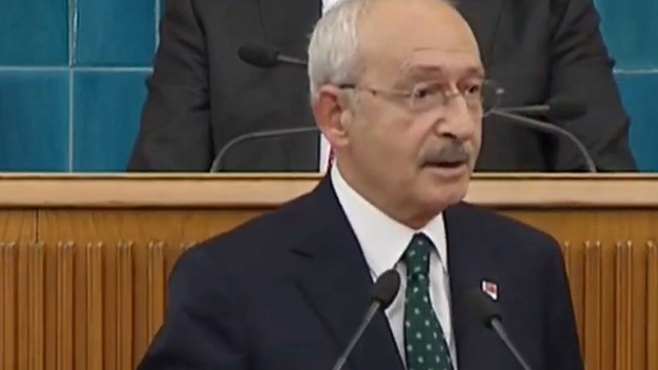 Kemal Kılıçdaroğlu: Bizlere kumpas kuruyorlar